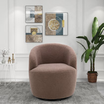 Horka swivel chair and best sale a half orren ellis